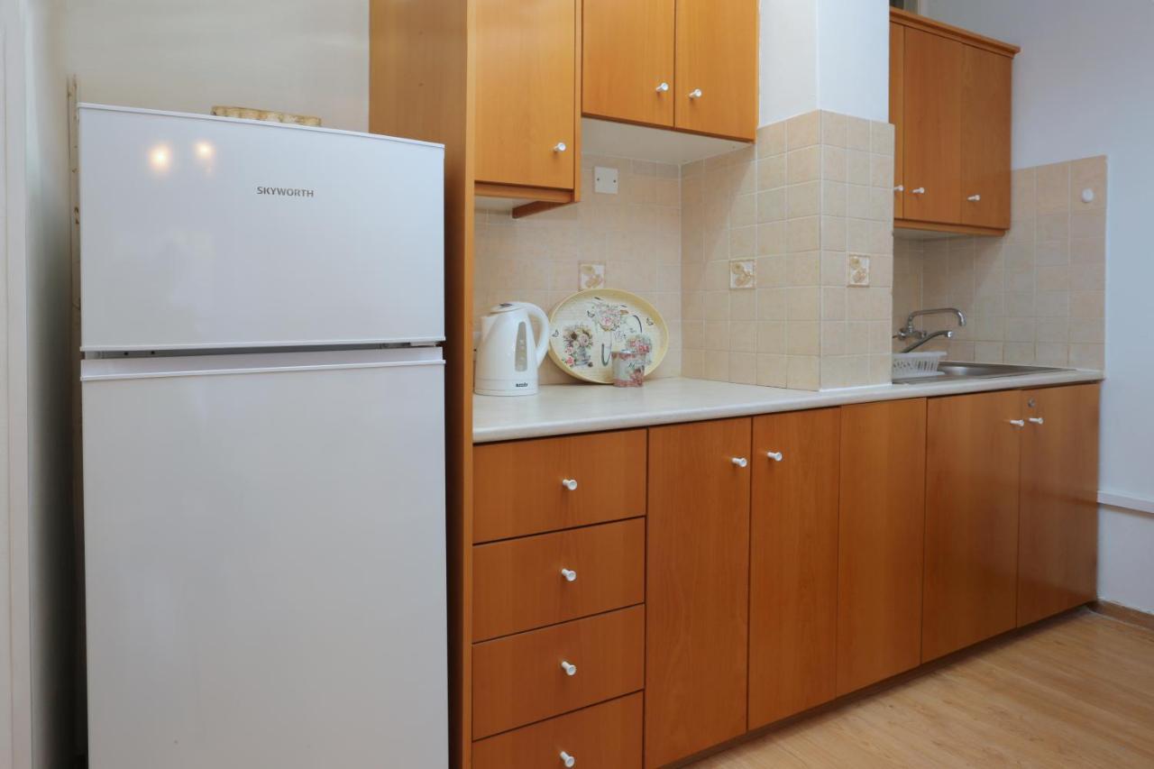Cozy Holiday Apartment In Larnaca Near Foinikoudes Экстерьер фото