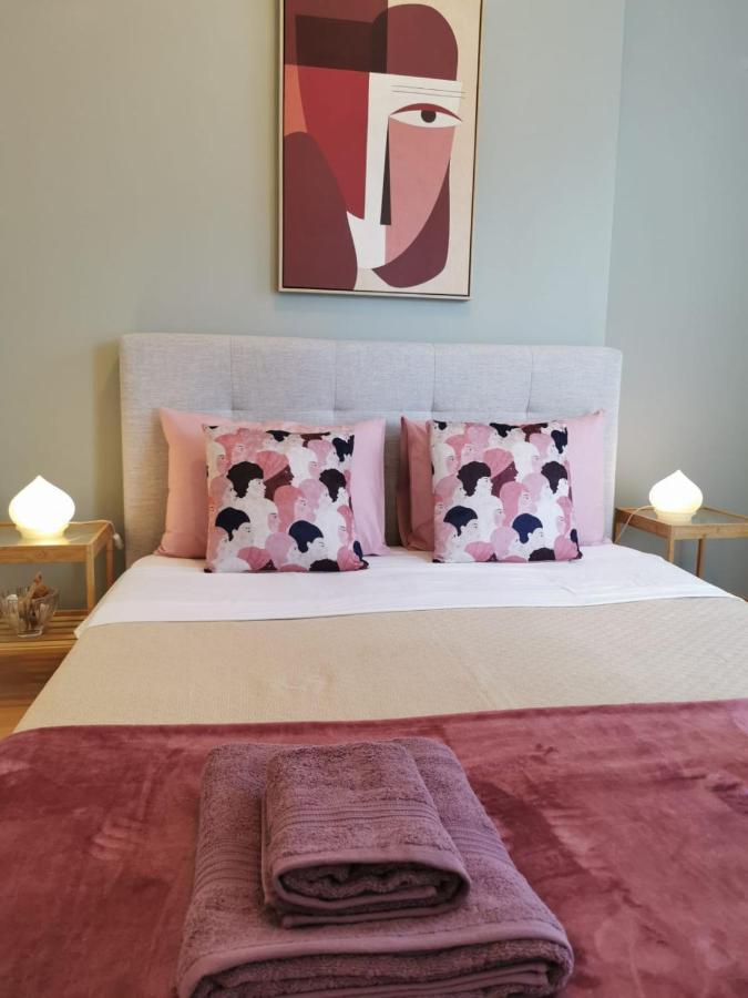 Cozy Holiday Apartment In Larnaca Near Foinikoudes Экстерьер фото