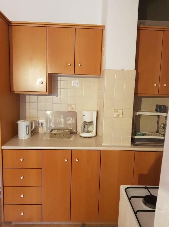 Cozy Holiday Apartment In Larnaca Near Foinikoudes Экстерьер фото